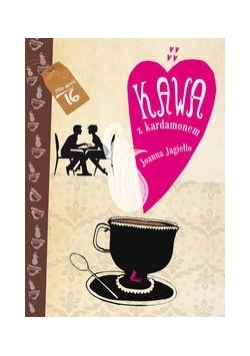 Kawa z kardamonem
