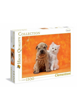 Puzzle So cute 1500