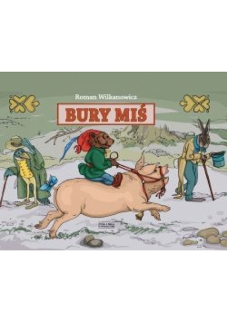 Bury miś