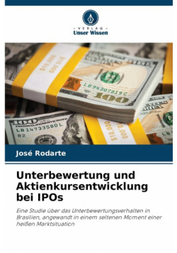 Unterbewertung und Aktienkursentwicklung bei IPOs
