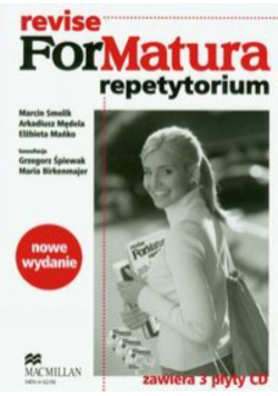 Revise For Matura repetytorium z CD