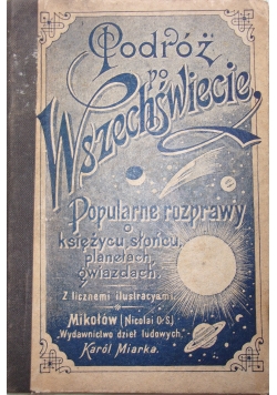 Podróż po wszechświecie