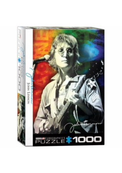 Puzzle 1000 John Lennon Live in New York 6000-0808