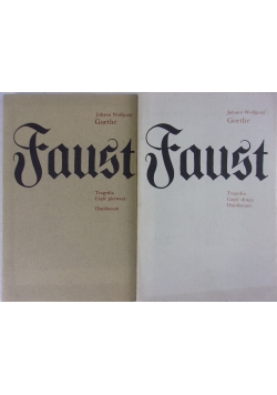 Faust, część 1-2