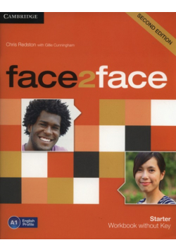 face2face Starter Workbook