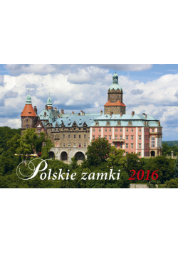Kalendarz 2016 Polskie zamki Helma