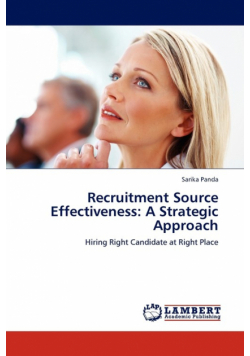 Recruitment Source Effectiveness