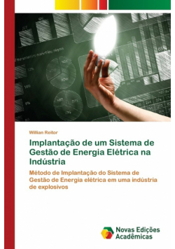 Implantação de um Sistema de Gestão de Energia Elétrica na Indústria