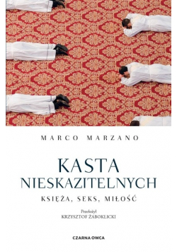 Kasta nieskazitelnych Księża seks miłość