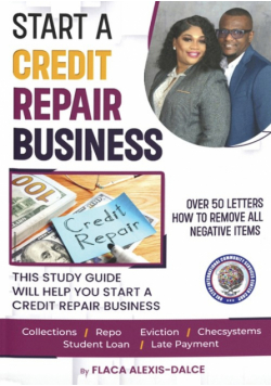 Start a Credit Repair Business