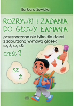 Rozrywki i zadania do głowy łamania Część 1
