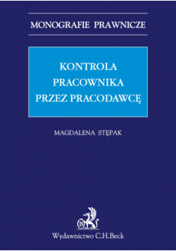 Kontrola pracownika przez pracodawcę