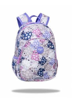 Plecak dziecięcy Coolpack Toby White Bunny