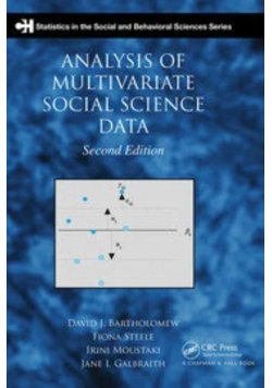Analysis of Multivariate Social Science Data
