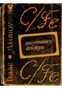 Pozytronowy dedektyw
