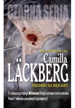 Lackberg Camilla - Niemiecki bękart, Nowa