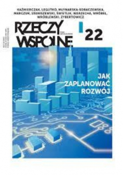Rzeczy wspólne Nr 22