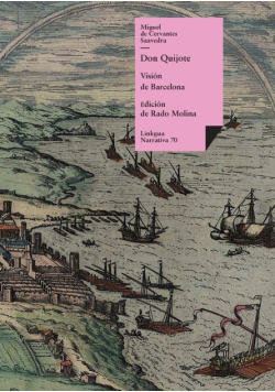 Don Quijote. Visión de Barcelona