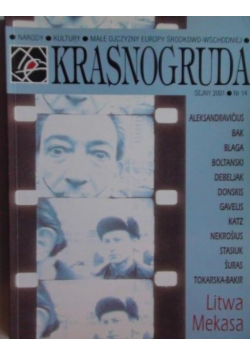 Krasnogruda Nr 14 2001