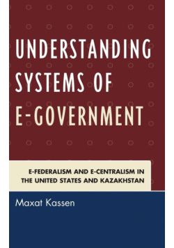 Understanding Systems of e-Government