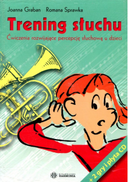 Trening słuchu z płytą CD