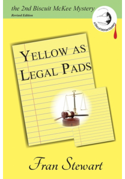 Yellow as Legal Pads