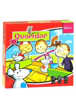 Quoridor Kid