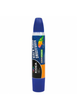 Klej w płynie Kidea dwustronny 35g