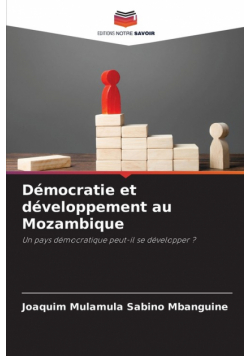 Démocratie et développement au Mozambique