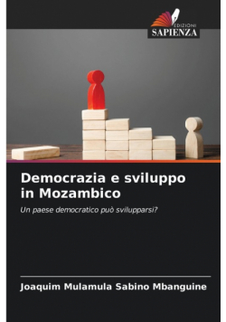 Democrazia e sviluppo in Mozambico