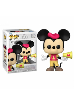 Figurka Disney Mickey Mouse Club Mickey Funko POP