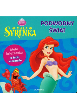 Podwodny świat Mała Syrenka