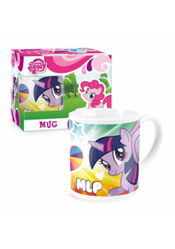 Kubek ceramiczny 250 ml My Little Pony