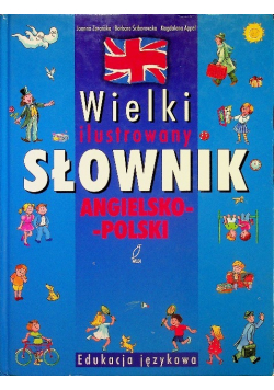 Wielki ilustrowany słownik angielsko  polski