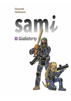 Sami Gladiatorzy Tom 8