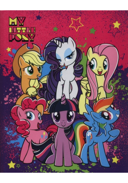 Segregator A5 My Little Pony