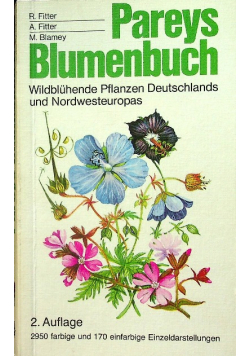 Pareys Blumenbuch