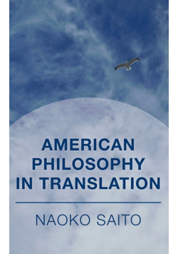 American Philosophy in Translation
