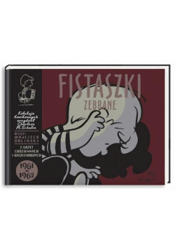 Fistaszki zebrane 1961-1962