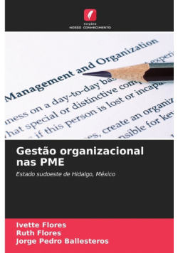 Gestão organizacional nas PME