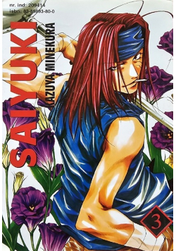 Minekura saiyuki