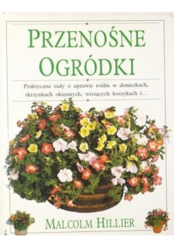 Przenośne ogródki
