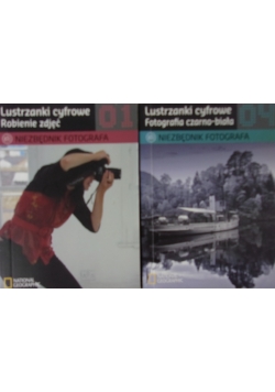 Niezbędnik fotografa Lustrzanki cyfrowe Fotografia czarno-biała/ Robienie zdjęć