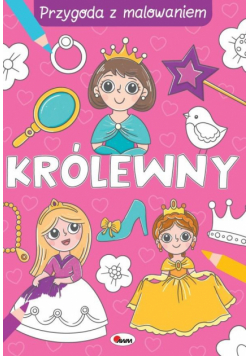 Królewny. Przygoda z malowaniem