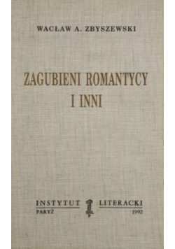 Zagubieni romantycy i inni