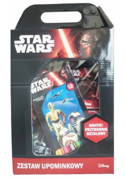Zestaw upominkowy Star Wars VII