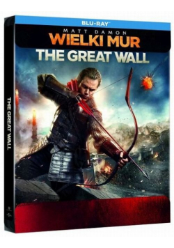 Wielki Mur Steelbook