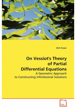 On Vessiot´s Theory of Partial Differential Equations