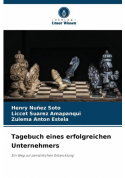 Tagebuch eines erfolgreichen Unternehmers