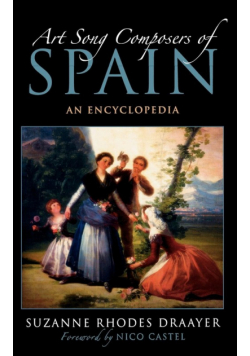 Art Song Composers of Spain